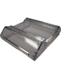 CAPOT INFERIEUR CRISTAL RAMPE LUMINEUSE MX7040 CODE 3 310MM