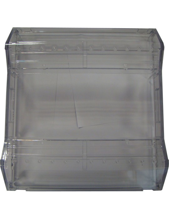 CAPOT INFERIEUR CRISTAL RAMPE LUMINEUSE MX7040 CODE 3 310MM