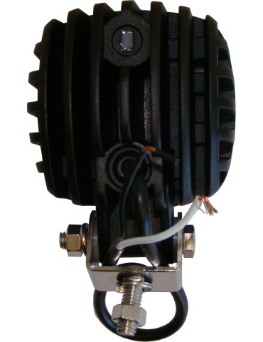 PHARE DE TRAVAIL A 4 LEDS 12/24V CARRE 2