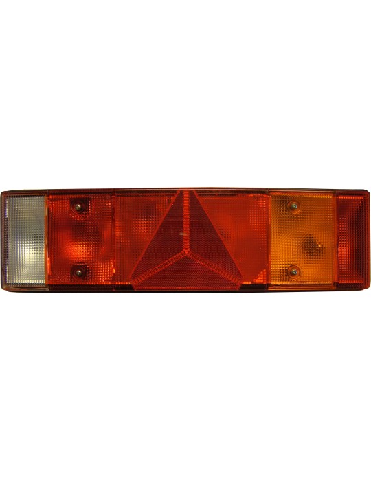 FEU ARRIERE RECTANGLE COTE DROIT POUR REMORQUE