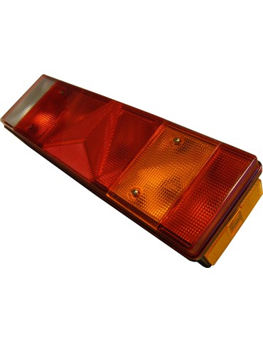 FEU ARRIERE RECTANGLE COTE DROIT POUR REMORQUE 2