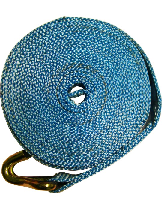 SANGLE D'ARRIMAGE CROCHET SIMPLE SANS CLIQUET SANGLE D'ARRIMAGE CROCHET SIMPLE SANS CLIQUET