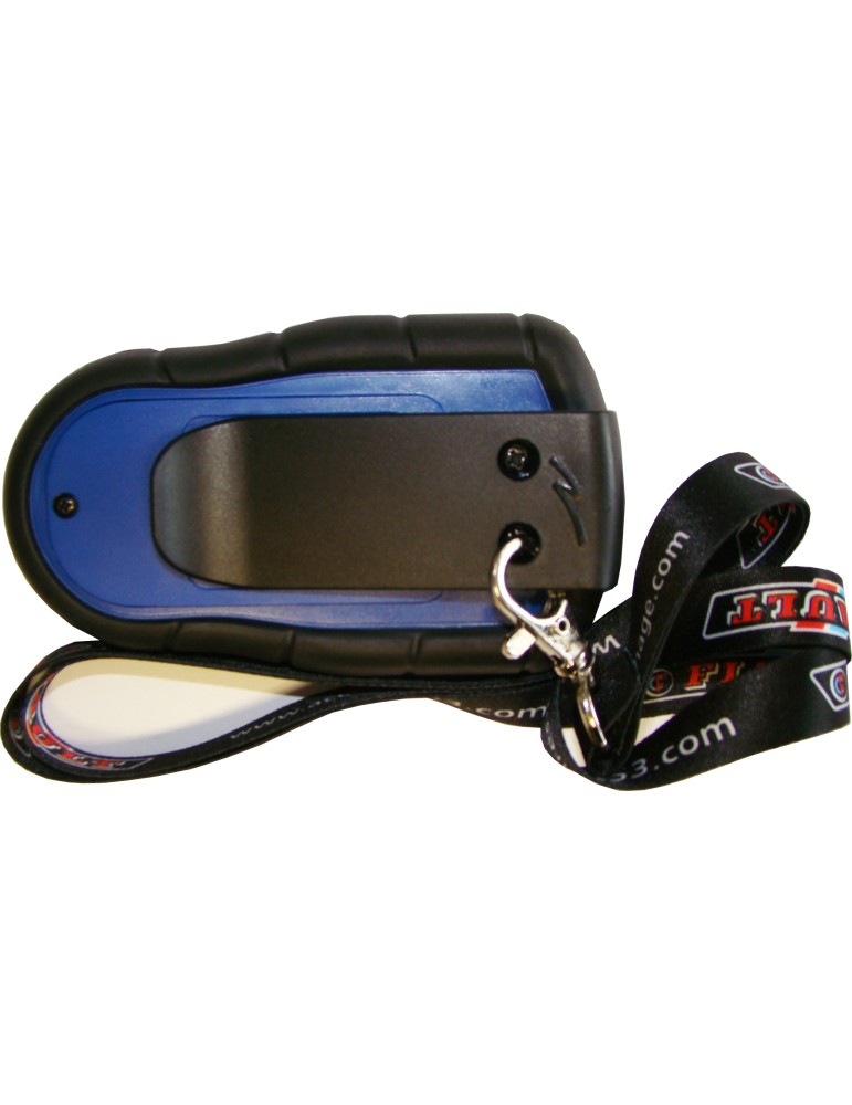 TOUR DE COU AVEC MOUSQUETON