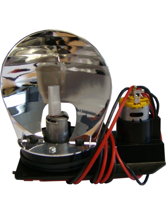 MODULE GYROPHARE COMPLET RAMPE VISION ALERT MODULE GYROPHARE COMPLET RAMPE VISION ALERT