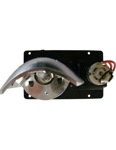 MODULE GYROPHARE COMPLET RAMPE VISION ALERT EVOLUTION 2