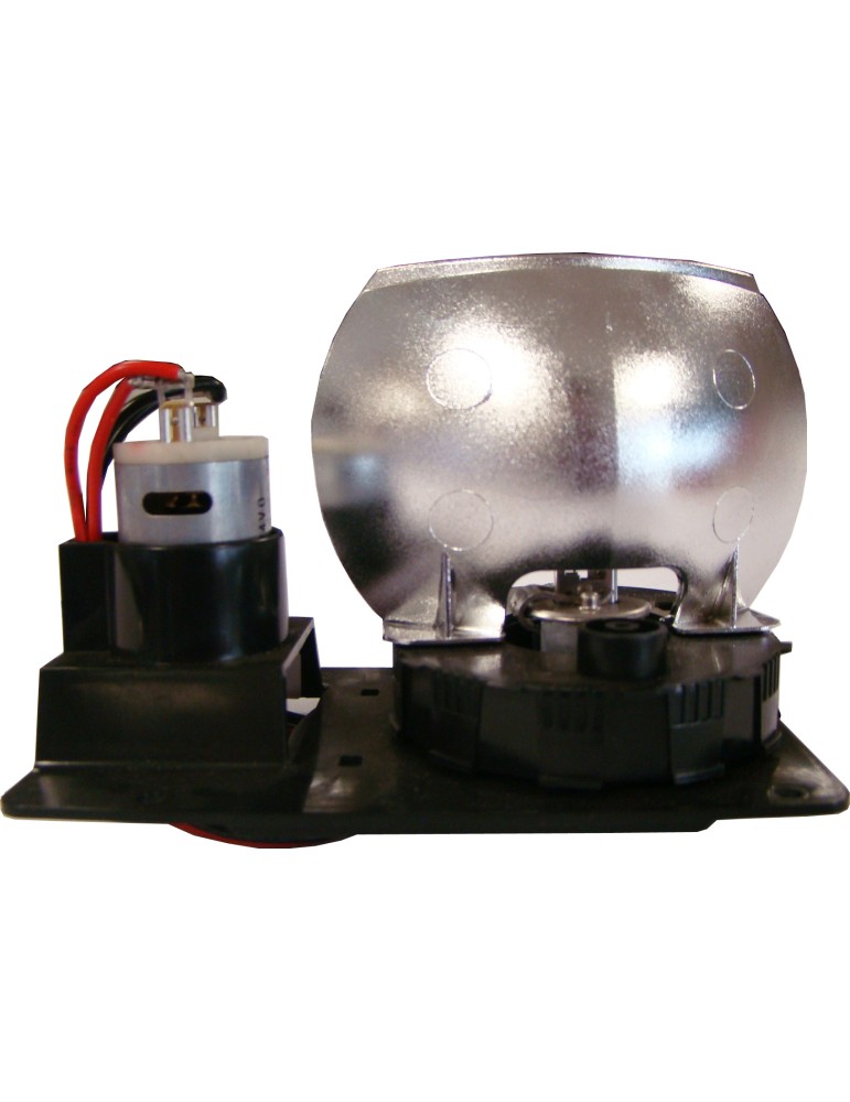 MODULE GYROPHARE COMPLET RAMPE VISION ALERT EVOLUTION