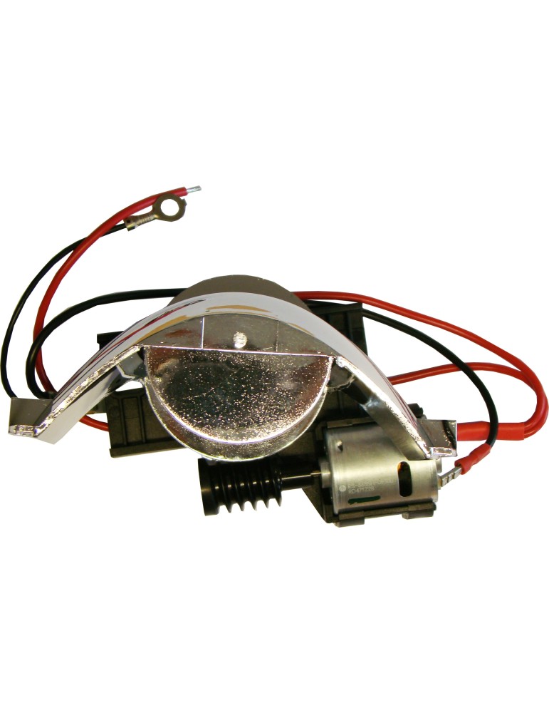 MODULE GYROPHARE COMPLET RAMPE XPERT 12V