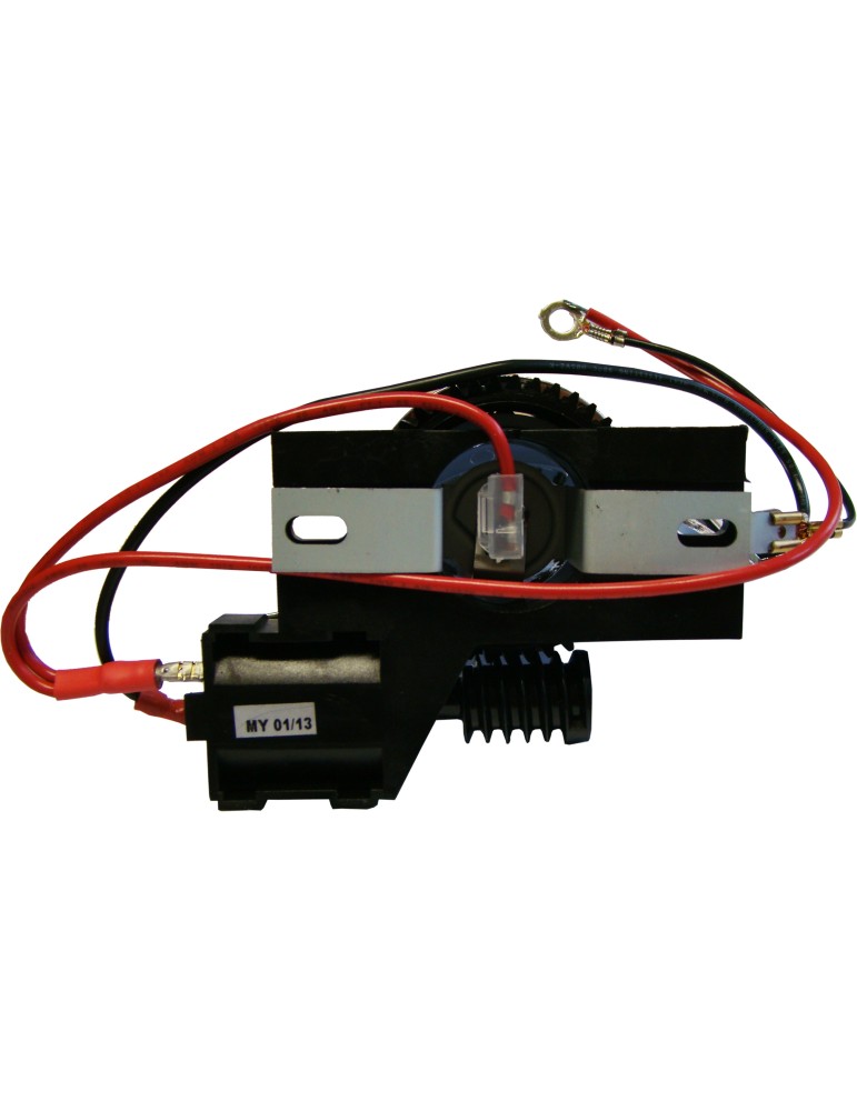 MODULE GYROPHARE COMPLET RAMPE XPERT 12V