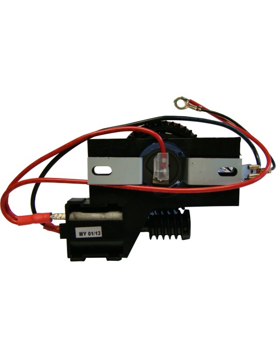 MODULE GYROPHARE COMPLET RAMPE XPERT 12V