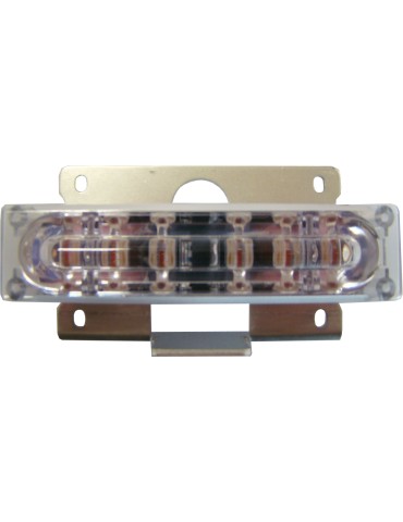 MODULE LED ORANGE 12/24V POUR RAMPE XPERT