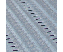 Plancher en aluminium type PF20 perforé
