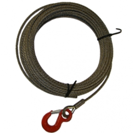 CABLE TREUIL 10X30M