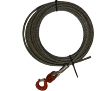 CABLE TREUIL 12X30M