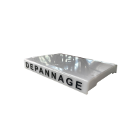 Capots rampes FIAULT